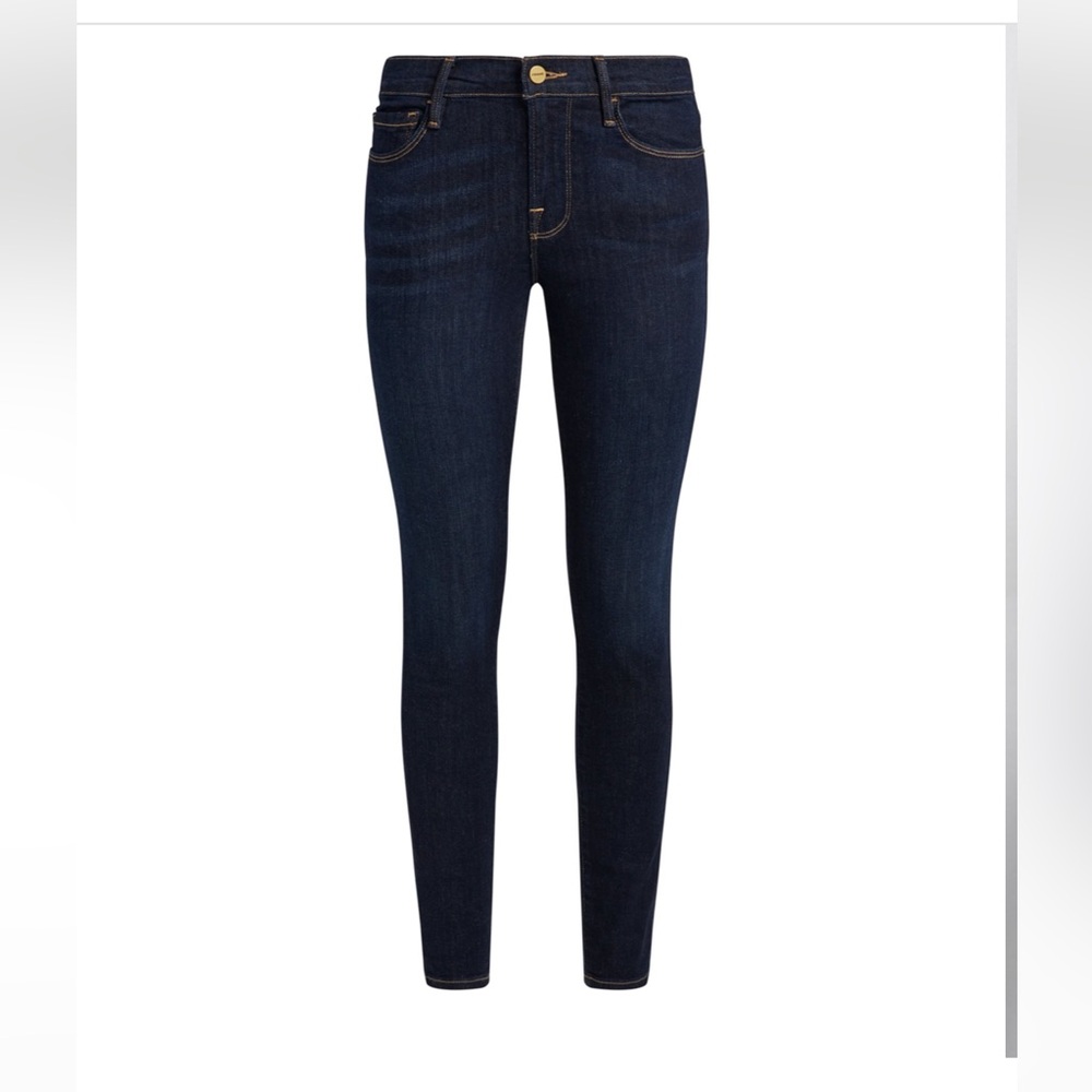 Frame Denim  Le Skinny de Jeanne SZ 26